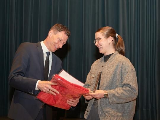 OBSE0125 Elke Obser- Sportlerehrung 2025