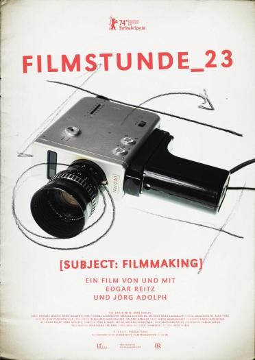 Filmstunde_23 Poster Filmstunde_23 Poster