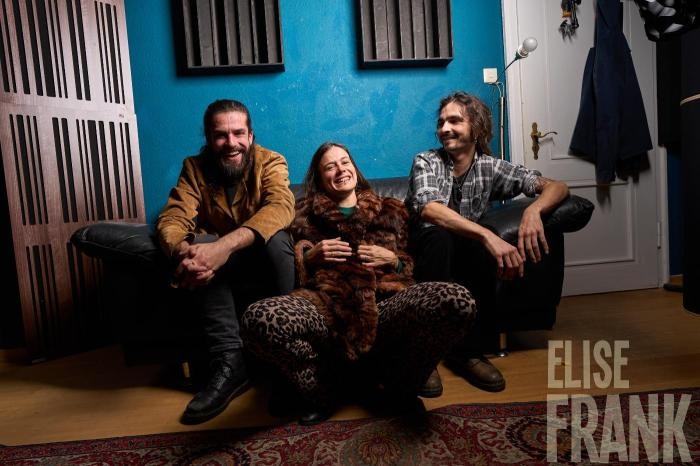 Élise Frank & Band Élise Frank & Band