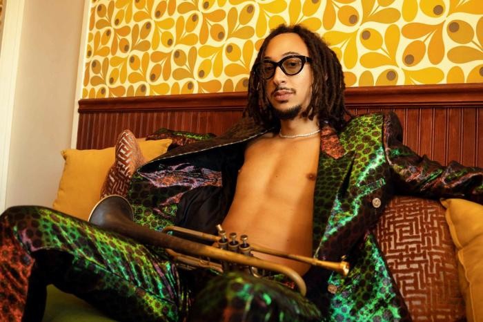 Theo Croker Theo Croker