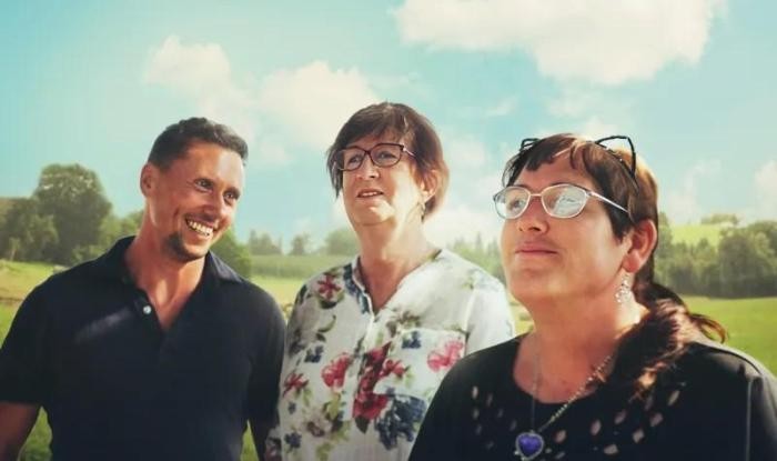 Das Cover des Films: Denn dieses Leben lebst nur Du! Von Douglas Wolfsperger Das Cover des Films: Denn dieses Leben lebst nur Du! Von Douglas Wolfsperger