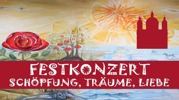Konzert "Schöpfung, Träume, Liebe" - 800 Jahre Franz von Assisi Konzert "Schöpfung, Träume, Liebe" - 800 Jahre Franz von Assisi
