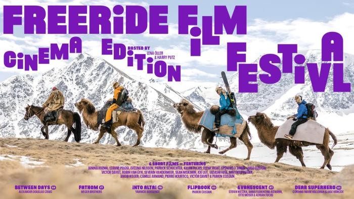 Freeride Filmfestival Freeride Filmfestival