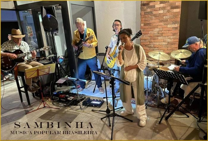 SAMBINHA SAMBINHA