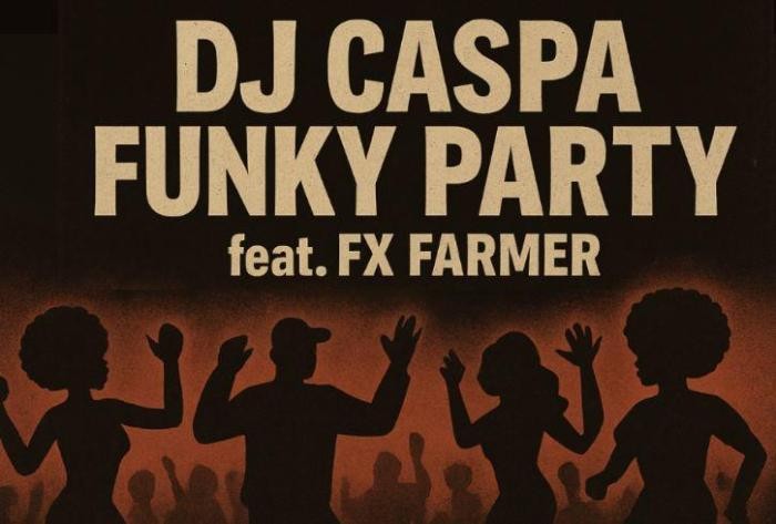 DJ Caspa Funky Party feat. FX Farmer DJ Caspa Funky Party feat. FX Farmer