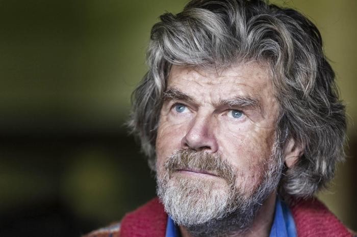 Reinhold Messner Reinhold Messner