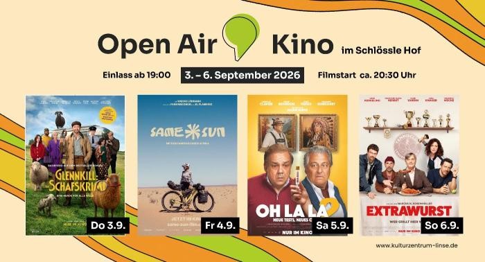 Open Air Kino Open Air Kino