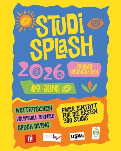 Studisplash 2026 Studisplash 2026