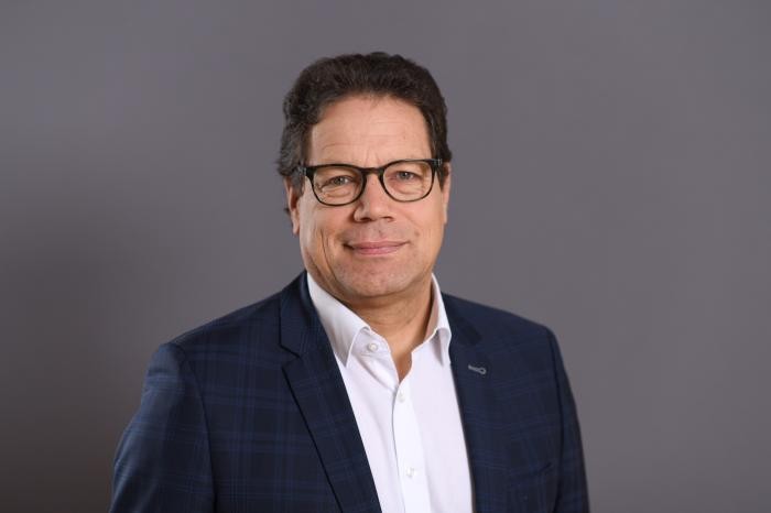 Porträtbild Bürgermeister Herr Alexander Geiger