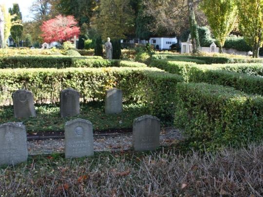 Kreuzberg Paterfriedhof
