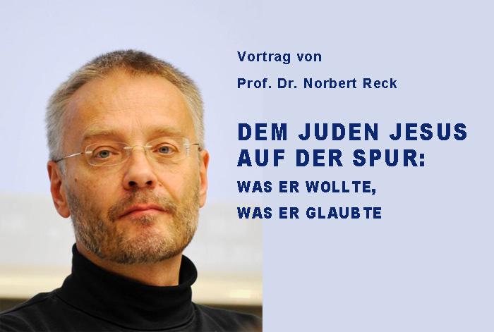 Prof. Dr. Norbert Reck