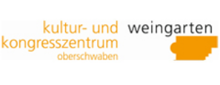 Logo des Kultur- und Kongresszentrum Weingarten